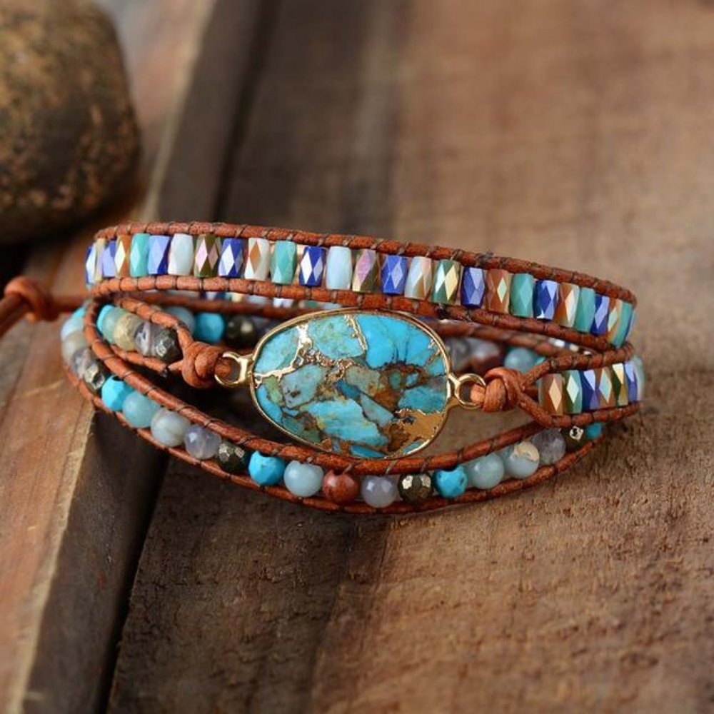 Wrap Bracelets - Picture 3 of 7